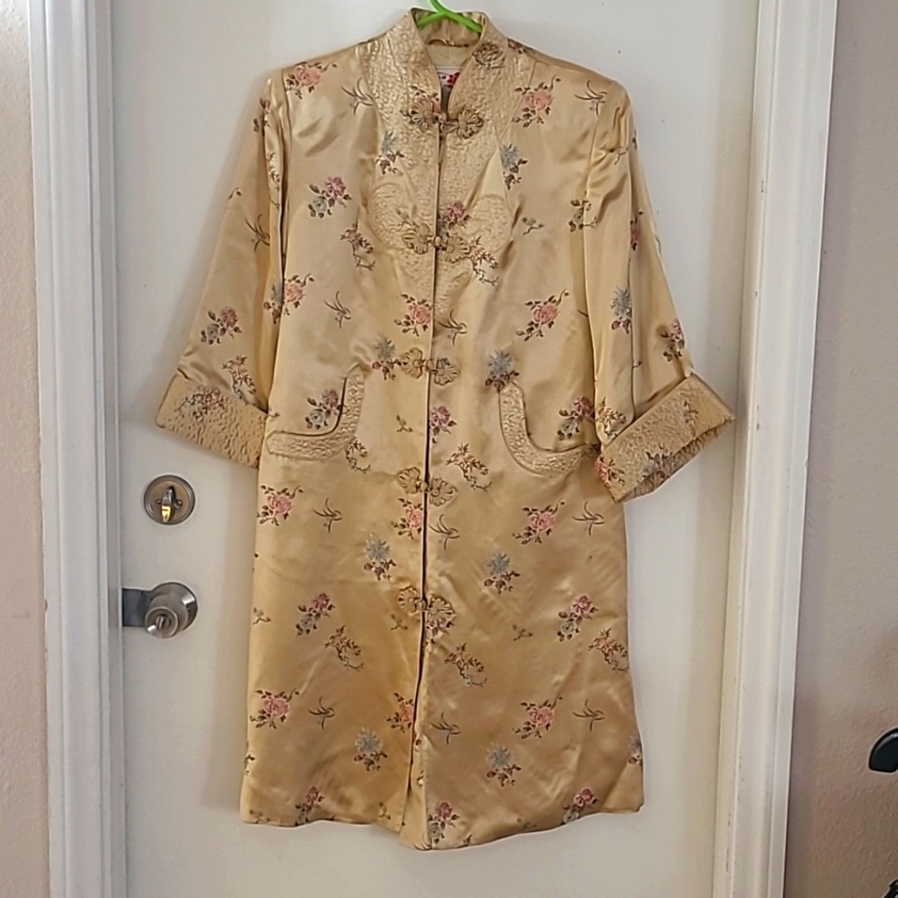 VINTAGE CHINESE DRESS